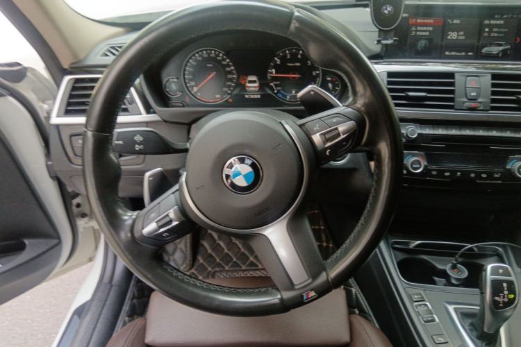 Used BMW 3 Series 2018 320Li Leading Model M Sport Package