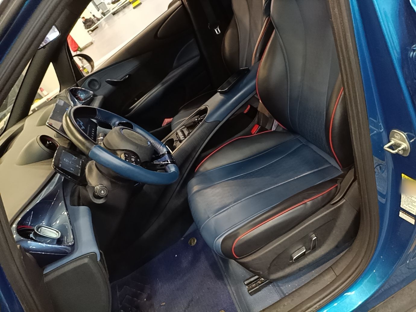 BYD Dolphin 2021 401km Knight Edition — снимка 17