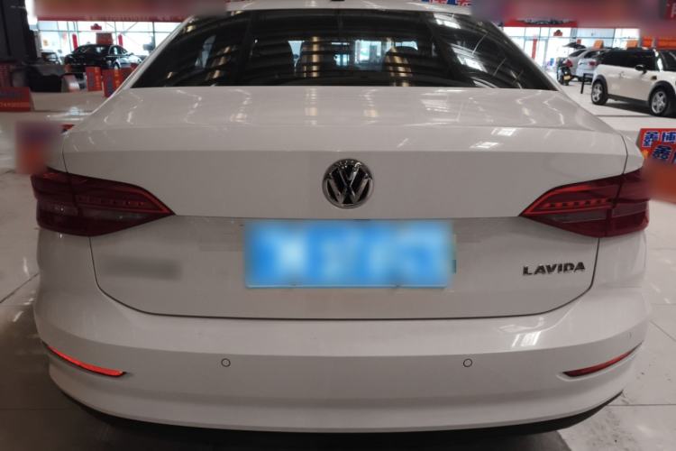 Used Volkswagen Lavida 2019 Lavida Start 1.5L Automatic Trendy Version China VI Standard
