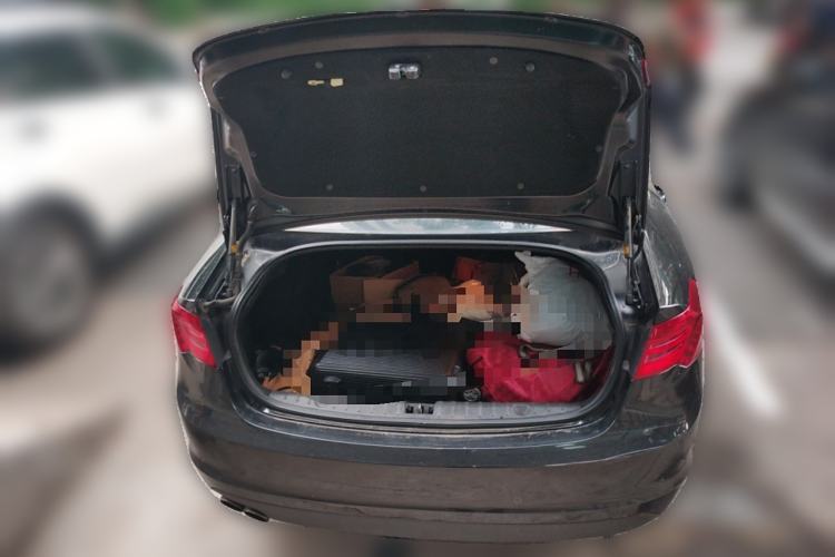 Used BAIC Senova D70 2018 Performance Edition 1.8T Prestige Version
