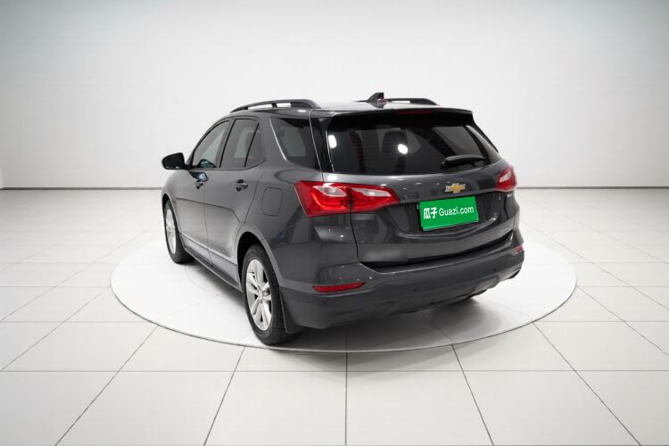 Used Chevrolet Equinox 2019 535T Automatic Chijie Edition China V Standard Exterior 3