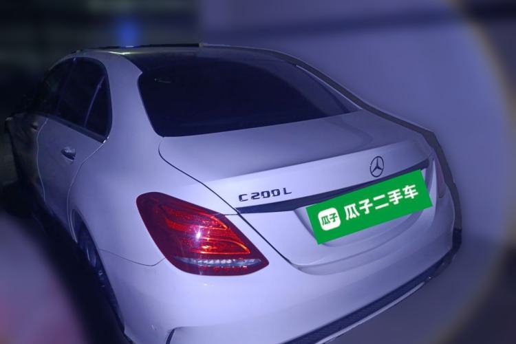 Used Mercedes-Benz C-Class 2015 C 200 L Sport Edition
