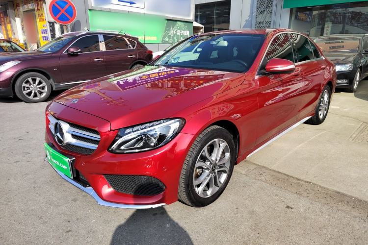 Used Mercedes-Benz C-Class 2017 Restyled C 180 L Fashion Edition Sport Version
