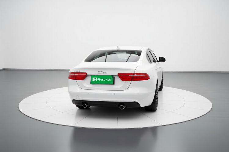 Used Jaguar XEL 2018 2.0T 200 PS Premium Edition