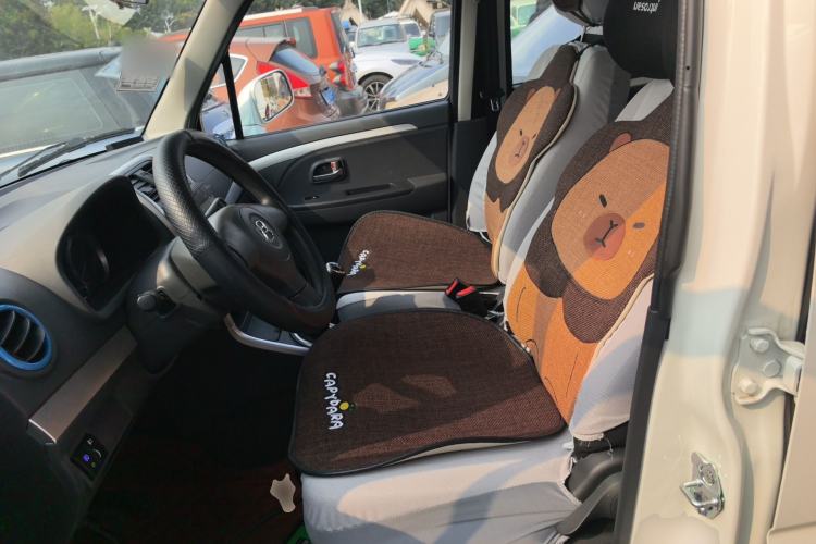 Used BAIC Changhe Wagon R X5 2023 1.4L Standard Edition Left Front Seat