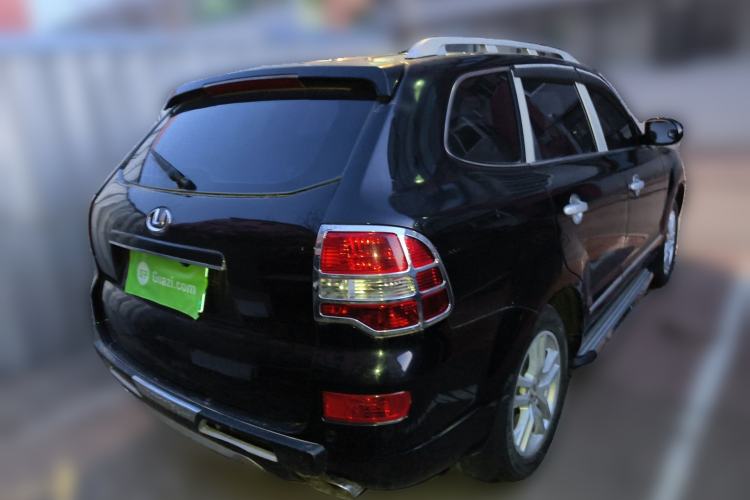 Used Huatai Boliger 2012 1.8T Manual Two-Wheel Drive Urban Edition