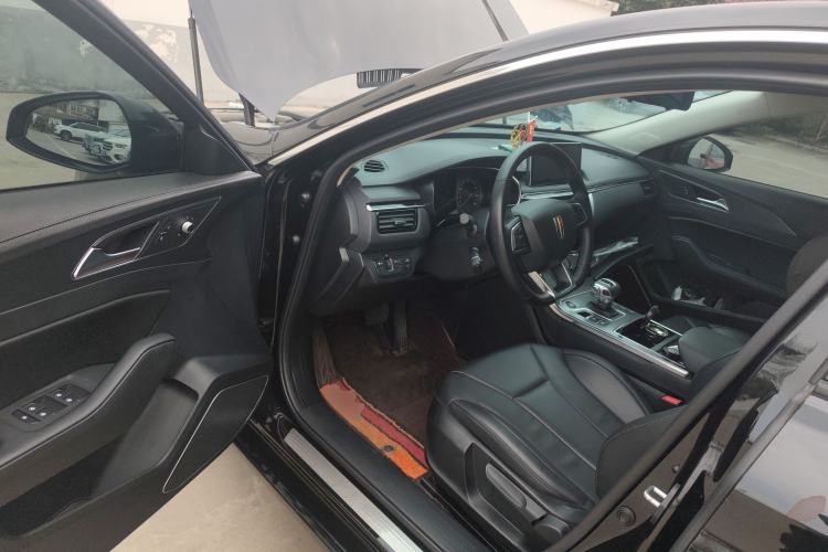 Used Hongqi H5 2022 Classic Model 1.5T DCT Flagship Edition