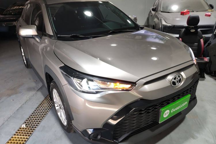 Used Toyota FRONTLANDER 2023 2.0L CVT Elite Edition
