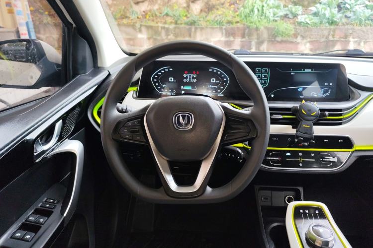 Used CHANGAN Benni E-Star 2020 Heartbeat Edition NMC Lithium Steering Wheel