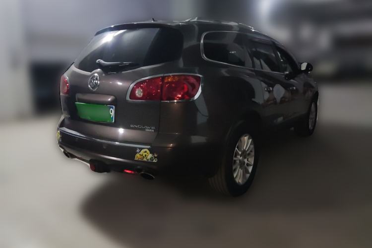 Used Buick Enclave 2010 3.6L Elite Edition