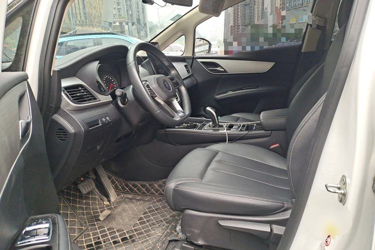 Used BYD Song MAX 2021 Upgraded Model 1.5T Automatic Luxury 7-Seater Left Front Seat