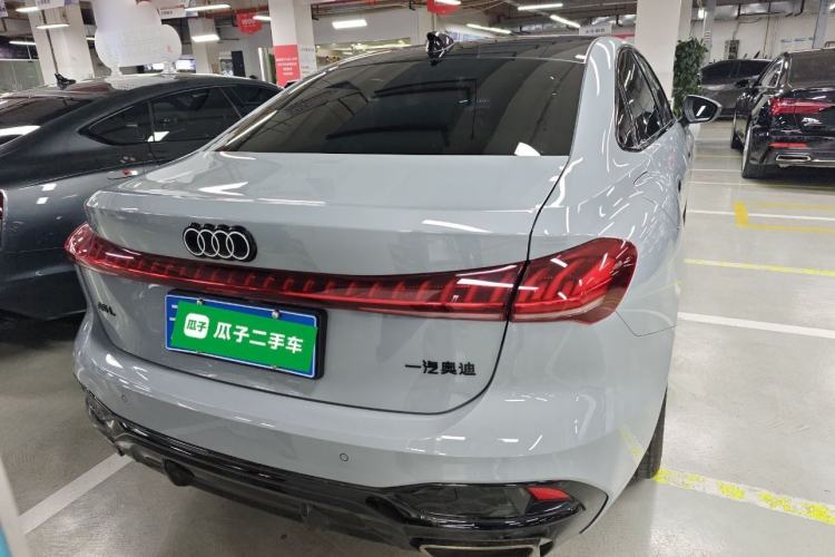 Used Audi A5L 2026 2.0T Sport