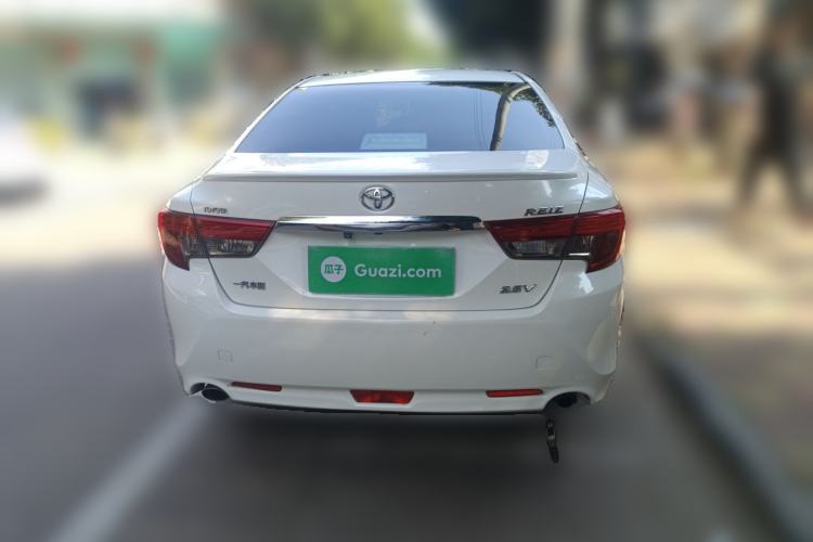 Used Toyota Reiz 2013 2.5V Shangrui Edition