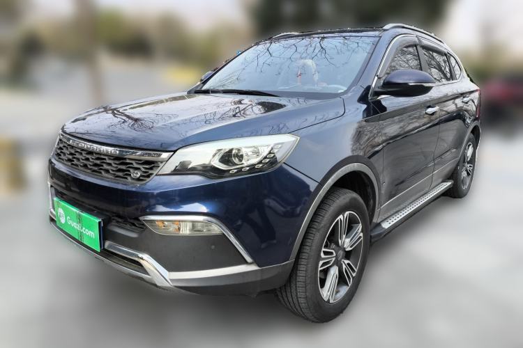 Used Leopaard CS10 2015 2.0T Manual Excellence Edition