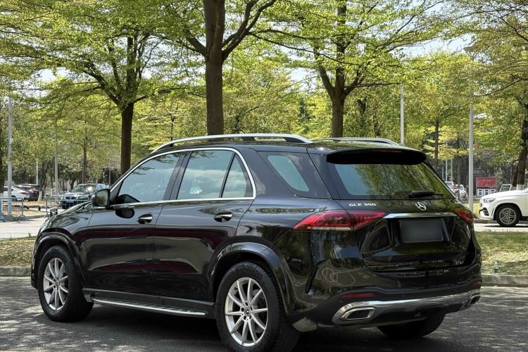 Used Mercedes-Benz GLE 2020 Restyled GLE 350 4MATIC Fashion Edition Exterior 5