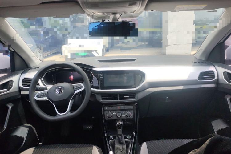 Used Volkswagen Tacqua 2021 1.5L Automatic Yue Zhi Lian Edition