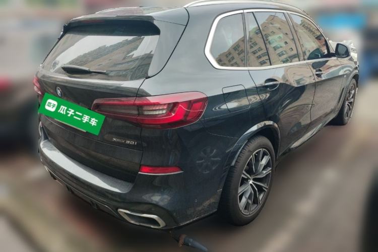 Used BMW X5 2021 Restyled xDrive30i M Sport Package
