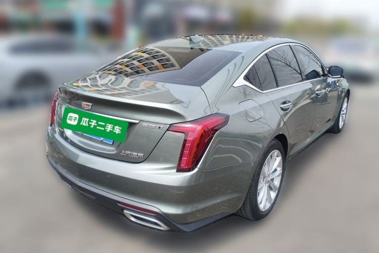 Used Cadillac CT5 2022 28T Luxury Version (Standard Edition)

