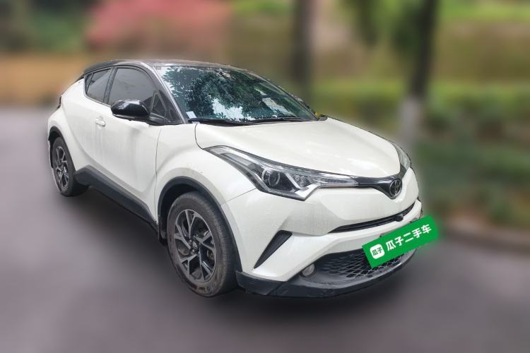 Used Toyota C-HR 2020 2.0L Leading Edition