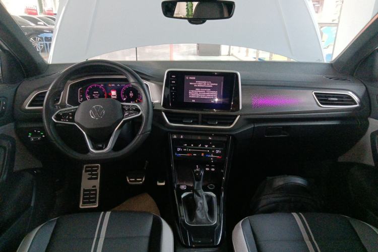 Used Volkswagen T-ROC 2023 300TSI DSG Two-Wheel-Drive Chen Guang Edition