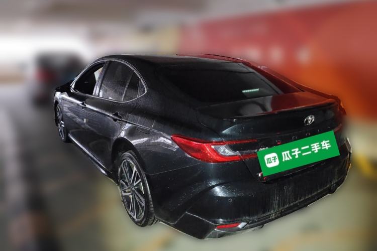 Used Toyota Camry 2024 Dual-Motor 2.0HS Sport Edition Rear Left 45 Deg