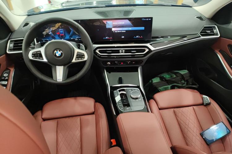 Used BMW 3 Series 2023 320Li M Sport Package