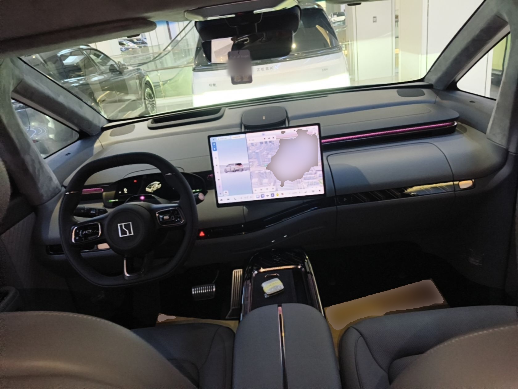 Zeekr MIX 2025 Intelligent Driving Version — снимка 12