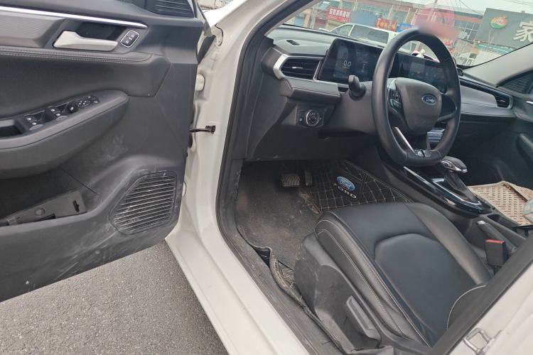 Used Ford Escort 2021 1.5L Automatic Diamond Edition