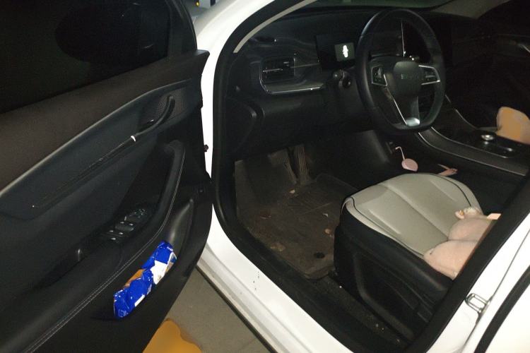 Used BYD Destroyer 05 2024 HONOR Edition DM-i 55KM Luxury Model