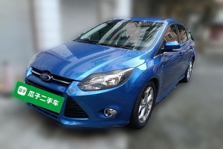 Used Ford Focus 2012 Hatchback 2.0L Automatic Luxury Sport Model Guazi used car, China used car export, Used car for sale, Used  cars, Cheapest cars for sale