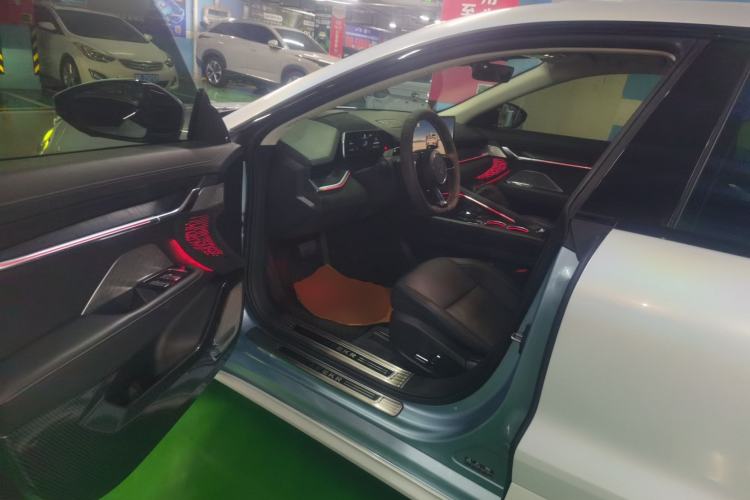 Used Zeekr 001 2021 Ultra-Long Range Single-Motor WE Edition
