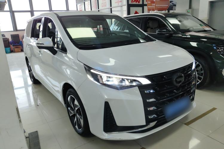 Used GAC Trumpchi M6 2023 PRO 270T DCT Luxury Edition
