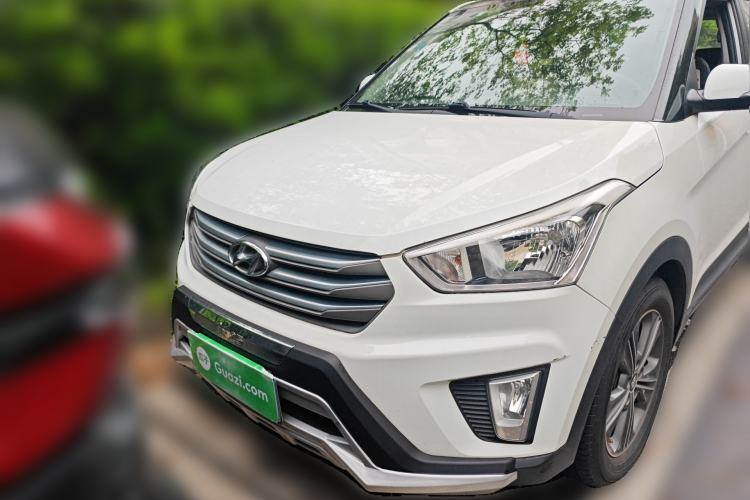 Used Hyundai ix25 2015 1.6L Automatic Two-Wheel Drive Smart GLS Trim Front