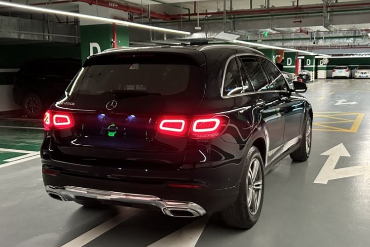 Used Mercedes-Benz GLC 2020 Facelifted GLC 260 L 4MATIC Dynamic Edition