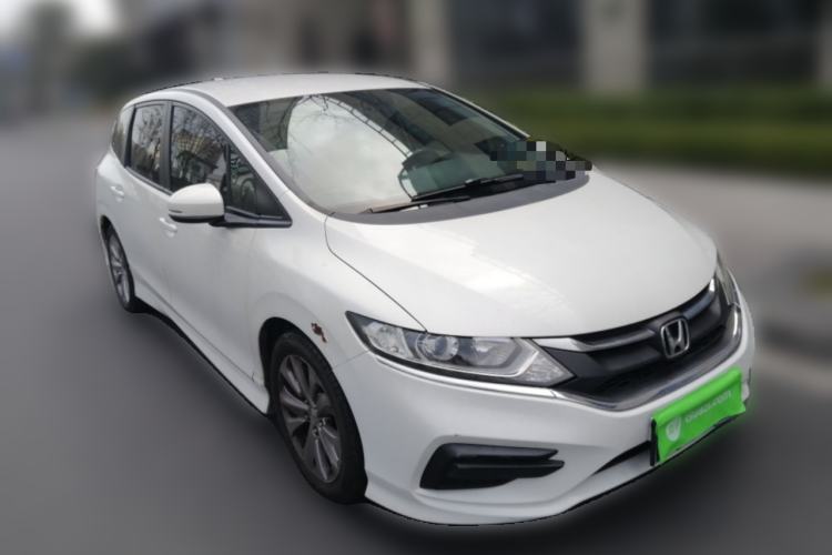 Used Honda Jade 2017 1.8L Automatic Classic Edition 5 seats
