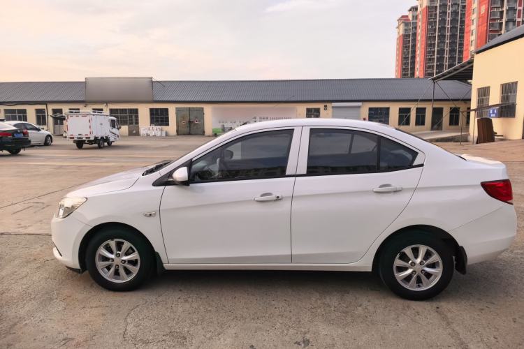Used Chevrolet Sail 2015 Sail 3 1.3L AMT Ideal Edition
