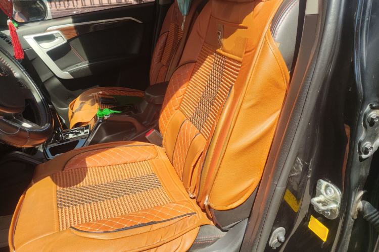 Used Geely Auto GX7 2015 Sports Edition 2.0L Automatic Prestige Model