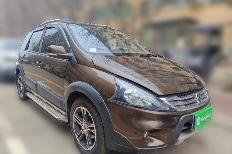 Used FORTHING Joyear SUV 2012 1.6L Luxury Model