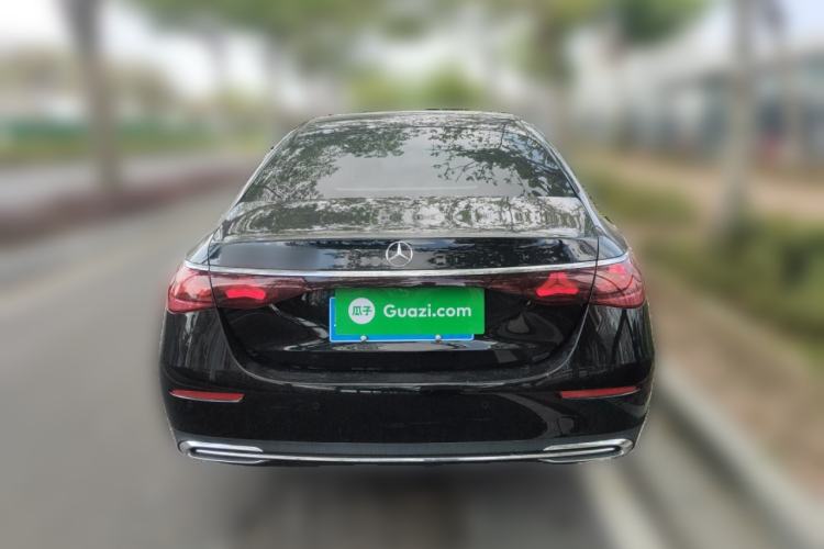 Used Mercedes-Benz E-Class 2024 E 300 L Luxury Model