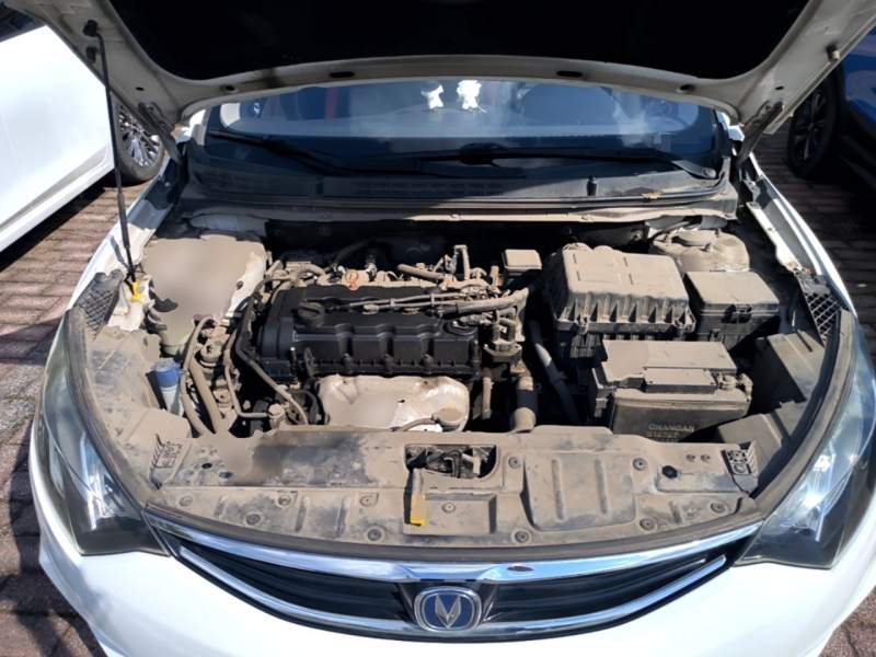 Used CHANGAN Eado 2015 1.6L Manual Junku Model China V Standard — 21