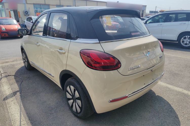 Used Wuling Bingo 2025 333 km Enjoyment Version
