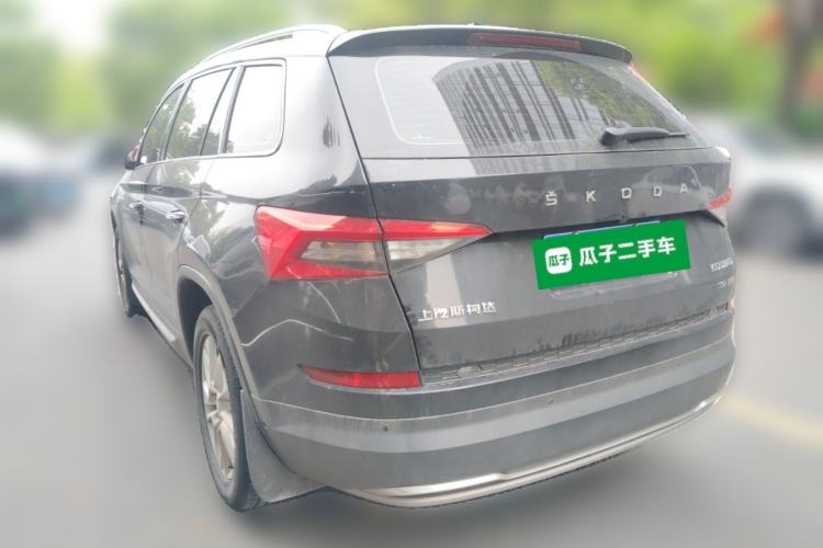 Used Skoda Kodiaq 2021 TSI330 5-Seater Two-Wheel-Drive Luxury Plus Edition