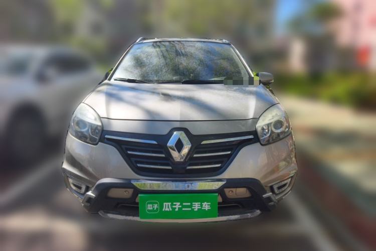 Used Renault Koleos 2014 2.5L 4x4 Comfort Edition