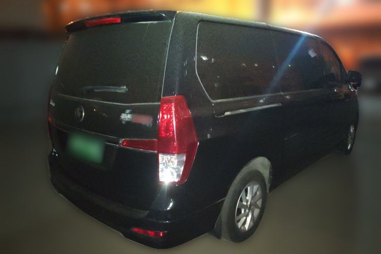 Used FORTHING Lingzhi PLUS 2022 Travel Edition 2.0L Manual Luxury Version 7 Seats