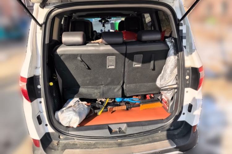 Used Foton Jiatu im8 2018 1.5L Manual Smart Connect Version