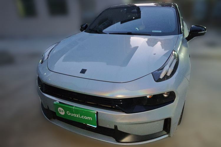 Used Lynk & Co 03 2021 03+ 2.0TD Automatic Wind-Chasing Edition