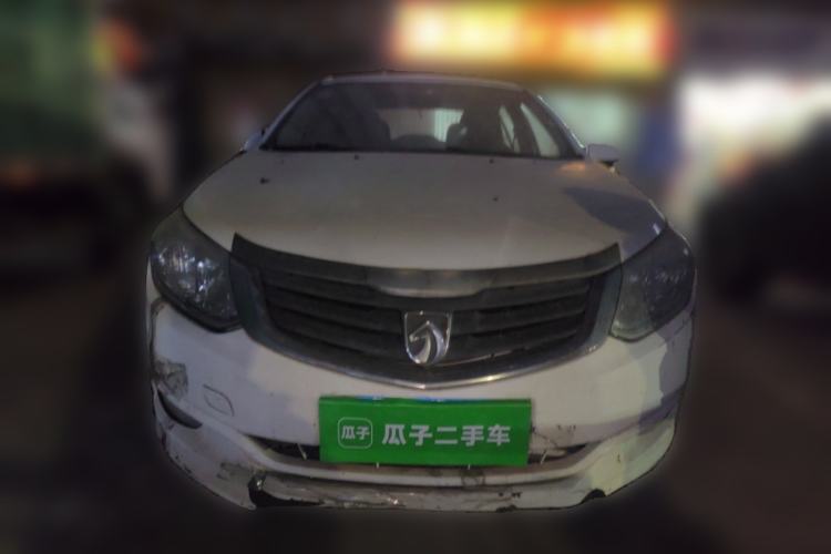 Used Baojun 630 2012 1.5L DVVT automatic comfort version
