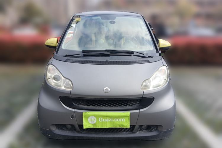 Used smart fortwo 2009 1.0 MHD Hardtop Style Edition
