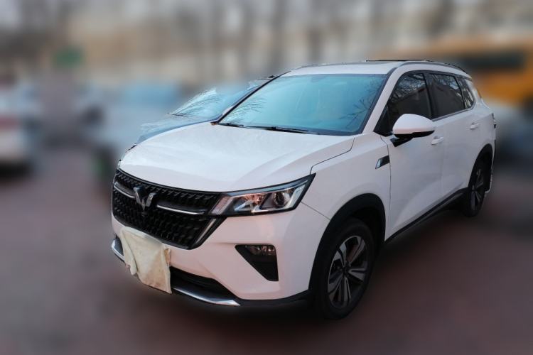 Used Wuling Asta 2021 1.5T Manual Star Edition