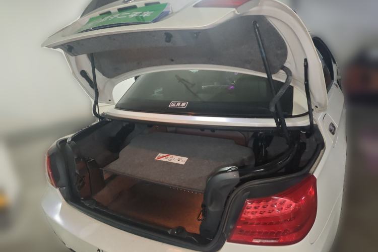 Used BMW 3 Series 2011 335i Convertible Coupe